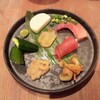 そば酒場 しん - 料理写真:前菜盛り合わせ1人前