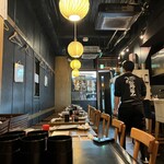 Ebisu Nyu Rebaya - 店内