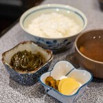 魚佐 - 2023.12 お刺身盛り合わせ定食（2,500円）