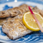 魚佐 - 2023.12 焼魚 太刀魚（1,650円）