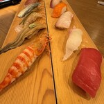 Kaiten Sakana Ya Sushi Uochuu - 