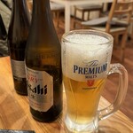 Oudou Pirikara Kamoniku - 瓶ビール