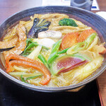 みのや - やさいいカレー煮込み