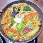 みのや - やさいいカレー煮込み