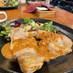 筋肉食堂 - 日替わりランチ！！