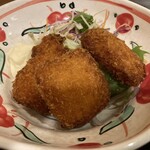 和楽亭 澤 - ささみカツ