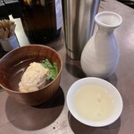 Merouya Den - つみれ汁 諏訪泉