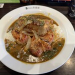 カレーハウスCoCo壱番屋 藤井寺外環状線店 - 並べたらコメ全部覆い隠すレベルの肉