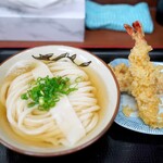讃岐うどん いわい - 