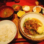 Taishuusakaba Okaniwa - 