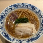 貝出汁中華そば 麺匠 遊や - 