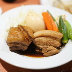 グラシア - 角煮