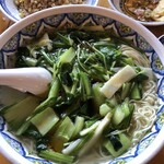 中国ラーメン 揚州商人 - 