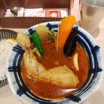 スープカレー奥芝商店 - 