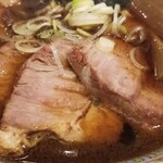 塩そば専門店 桑ばら - 池袋ブラック