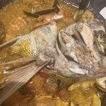 スペイン料理 アロス - マジ旨い