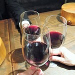 ミアスタンド - 乾杯！