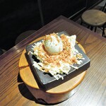 ミアスタンド - 燻製半熟卵のポテトサラダ