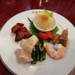 広東料理 中国酒家 - 