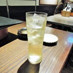 ミアスタンド - ハイボール