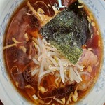 Ramen Shop SEVERE - 昔ながらのラーメン　私には一味足りない