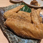 名古屋コーチンと本格焼き鳥 鳥料理 鳥心 名駅店 - 