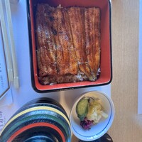 鰻割烹 伊豆栄 本店 -  鰻割烹 伊豆栄 本店 -