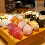 Sushi Izakaya Yataizushi - 