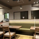 ほたる翔 - 2312_ほたる翔_店内_清潔感◎