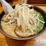 かとけんラーメン - かとけんラーメン+もやし