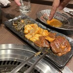 ほたる翔 - 2312_ほたる翔_ホルモンMix(200g)＠1,380円