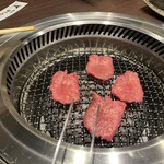 ほたる翔 - 2312_ほたる翔_上塩タン＠1,380円