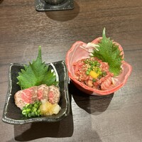 近江牛専門店 万葉 まえだ亭 - 