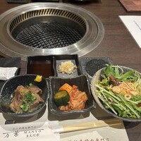 近江牛専門店 万葉 まえだ亭 - 