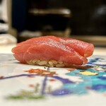 Sushi Kazumasa - 中トロ