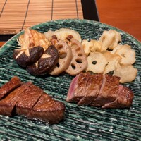 佐賀牛 季楽 銀座  - 