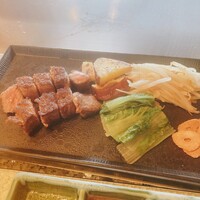 鉄板焼　恵比寿 - 