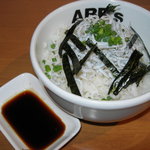 ラーメン ABE's - ＡＢＥ’ｓ丼