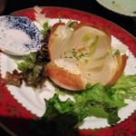 Nakayoshi - 玉ねぎ甘くて美味しいです！