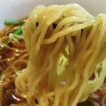 台湾料理 美食軒 - 麺