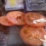 コテツ - 冷やしトマト