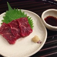 新ばし 笹田 - くじらのおのみ