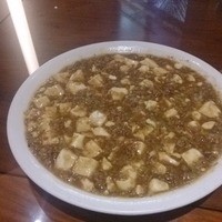 萬珍樓 本店 - 麻婆豆腐