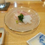 貴ぶ - スミイカと・・・