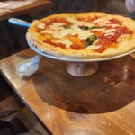 Italian Kitchen VANSAN 平和台店 - この店では、初食のマリゲリータ。私にとっては甘くて、リピは無い。