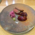 貴ぶ - 宮崎牛と大学芋