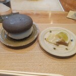 貴ぶ - イカの石焼