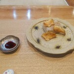 貴ぶ - 聖護院大根餅と菊芋