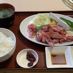 焼肉の栄亭 - 