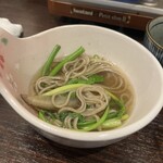 酒・蕎麦 田治 - 